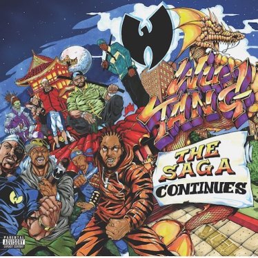 Wu-Tang-Clan-Reveals-The-Saga-Continues-Cover-Art-Track-List-Releases-New-Single-Lesson-Learnd